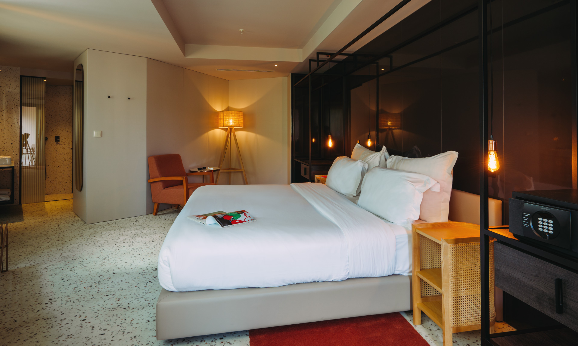 NEXT Hotel - Extras & Serviços para a tua estadia